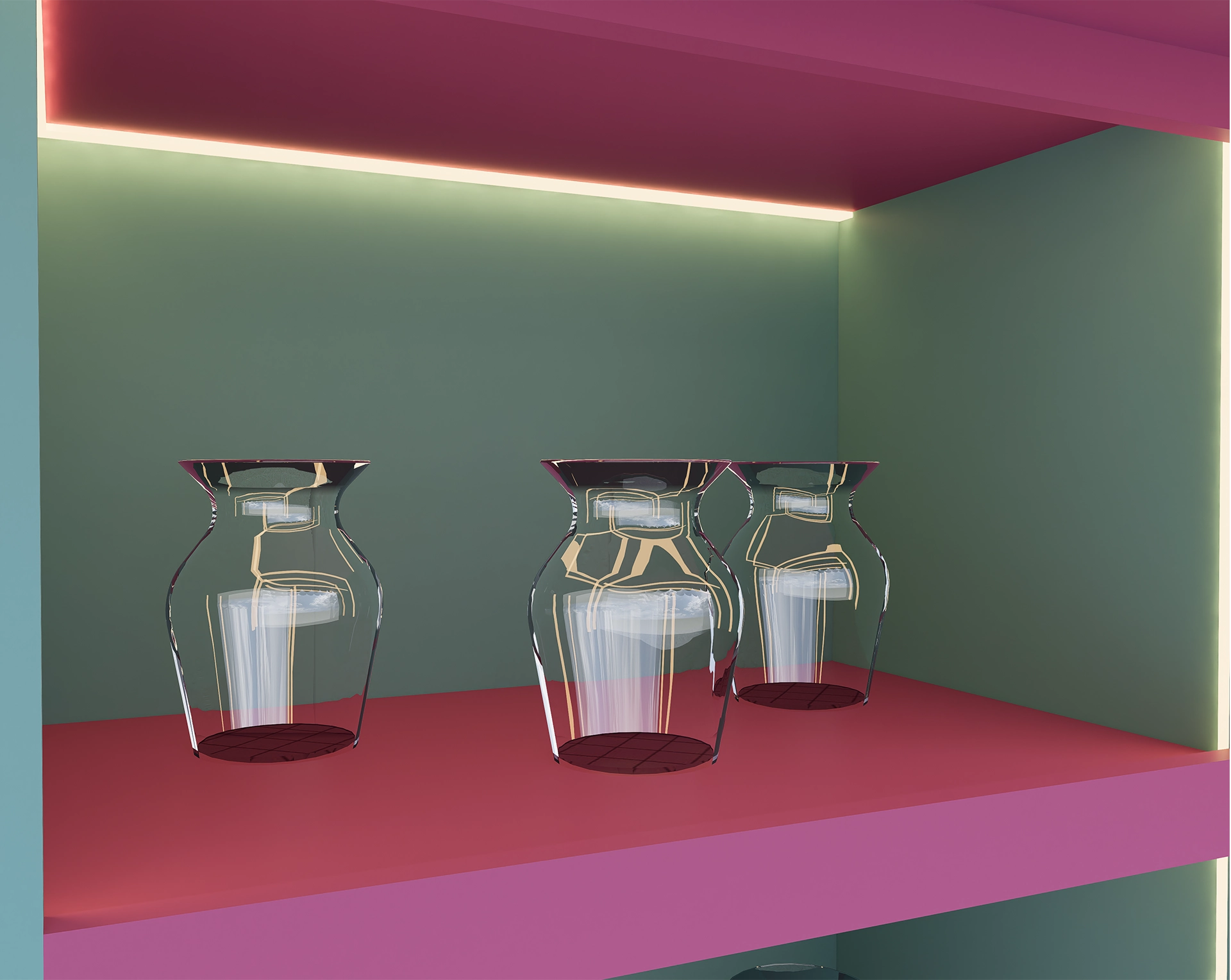 تاجات وردات